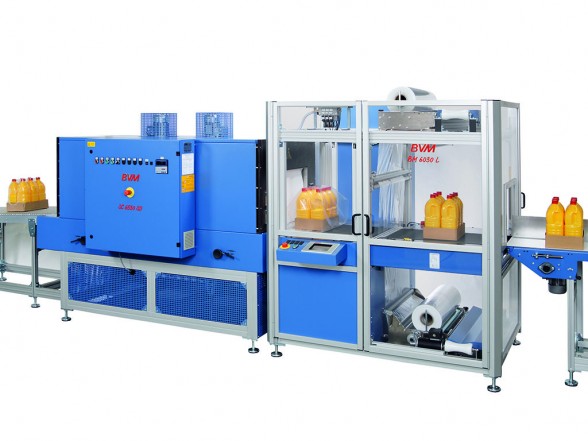 Baliaci stroj BM od BVM Baliaci stroj BM od BVM