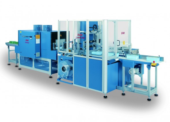 Automat Compacta od BVM Automat Compacta od BVM