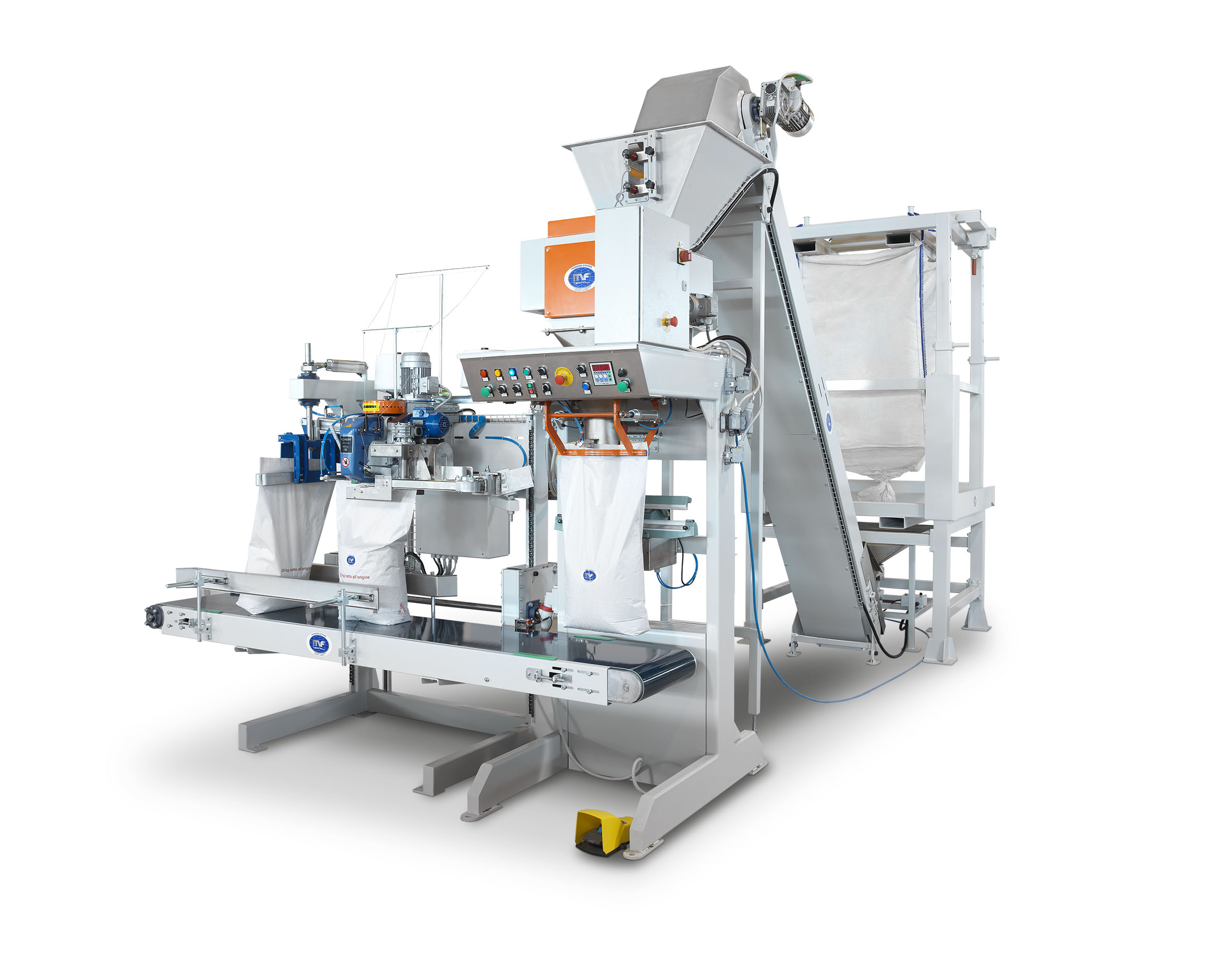 MF IABA 600 MF IABA 600