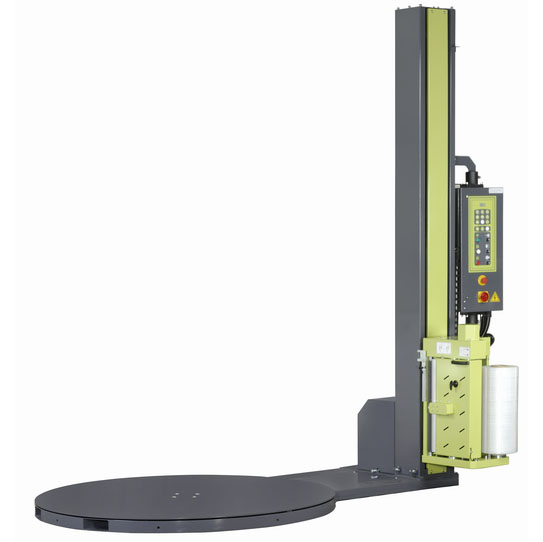 Ovinovací stroj EXP-108 Ovinovací stroj EXP-108