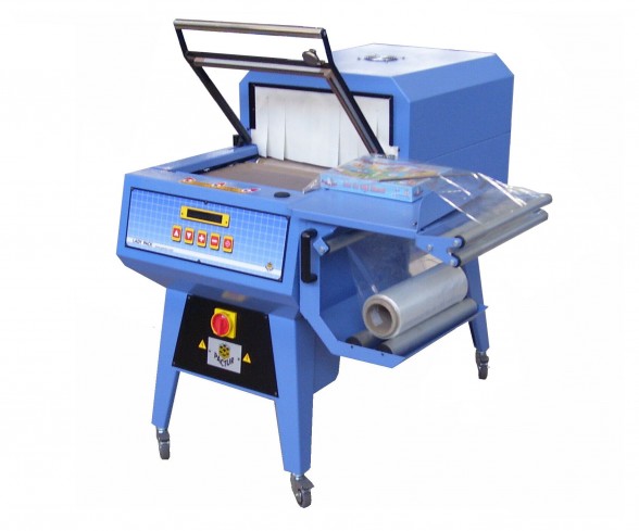 Tunelový stroj Lady Pack Tunelový stroj Lady Pack