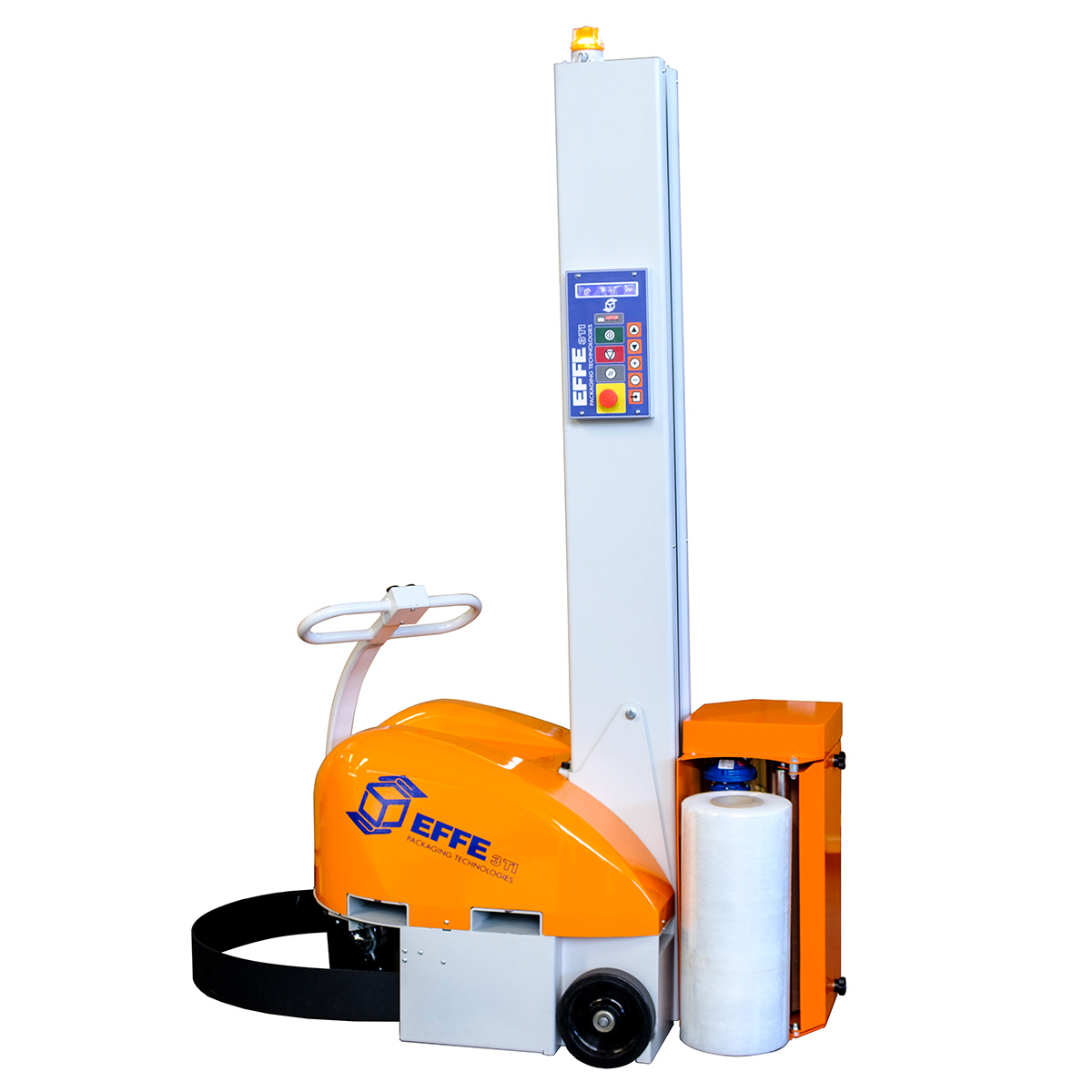 ovinovací robot OSCAR ovinovací robot OSCAR