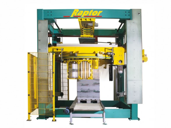 Ovinovací automat Raptor Ovinovací automat Raptor