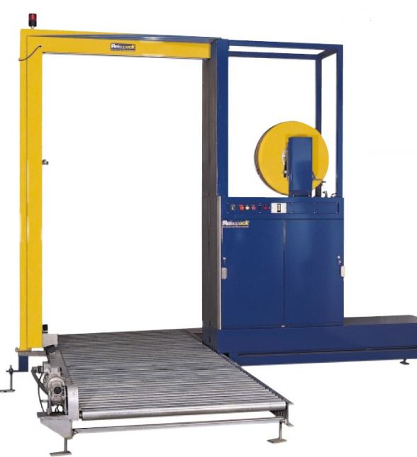 Páskovací automat Reisopack 2100