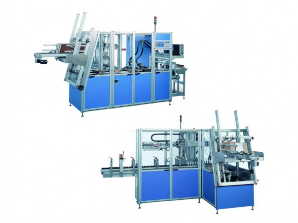 BVM Traypacker BVM Traypacker