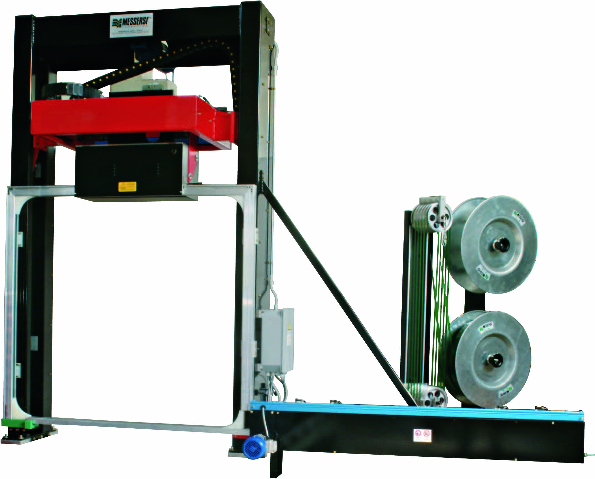 Páskovací automat VR80 Páskovací automat VR80