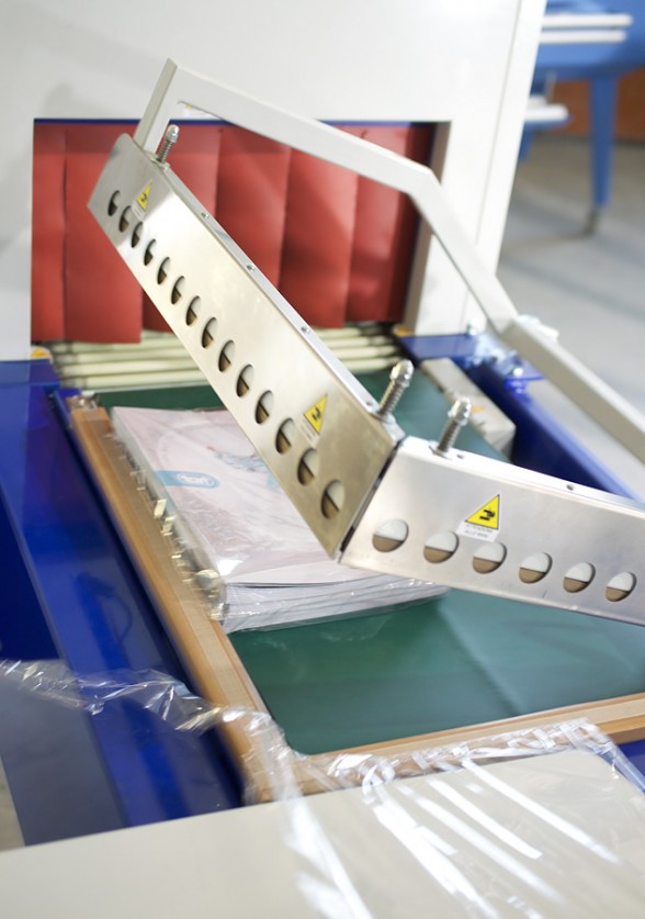 Balenie tiskovín Balenie tiskovín