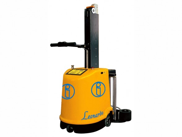 ovinovací robot Leonardo ovinovací robot Leonardo