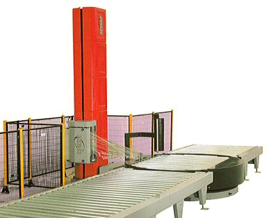 Ovinovací stroj Spinny S 2200 Ovinovací stroj Spinny S 2200