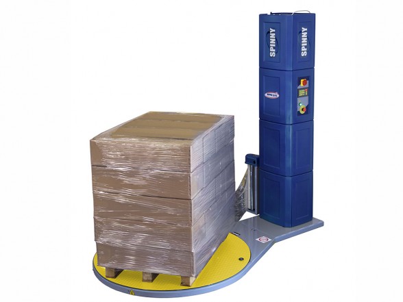 Ovinovací stroj Spinny S140