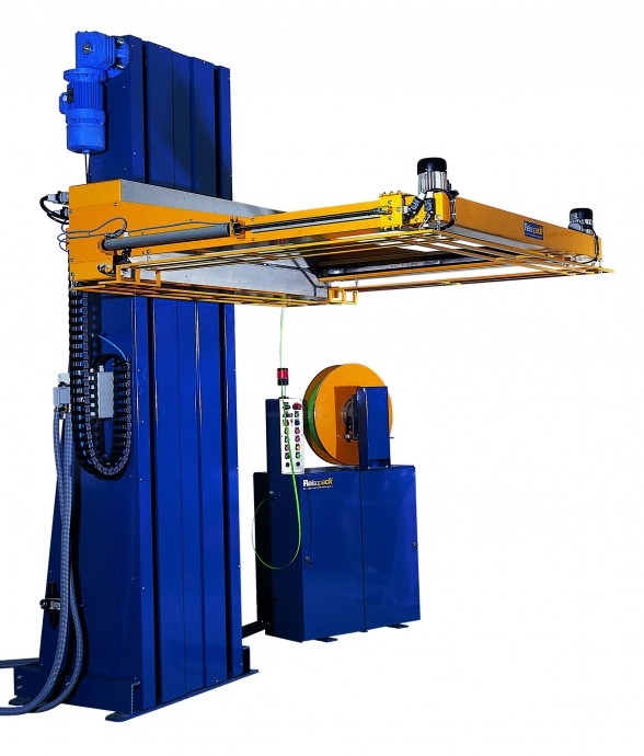 Balicí stroj Reisopack 2900 Balicí stroj Reisopack 2900