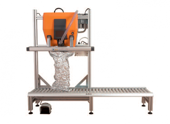 Hacona typ V (stojan a dopravník) Hacona typ V (stojan a dopravník)